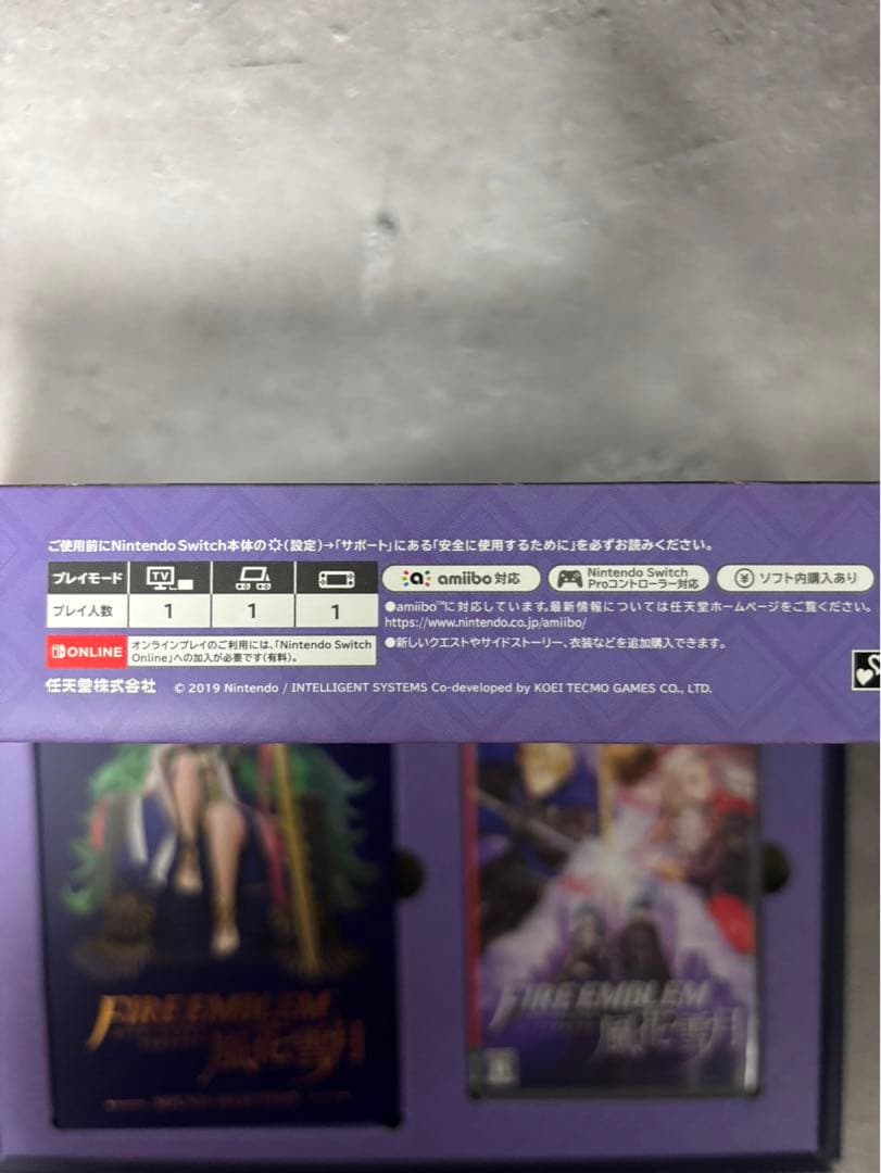 【美品•限定版】ファイアーエムブレム 風花雪月 FódlanCollection