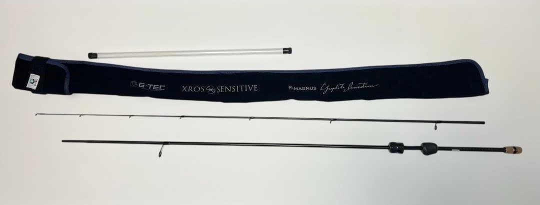 G-TEC クロスセンシティブ XSS-510FT-Pro Dear Fast