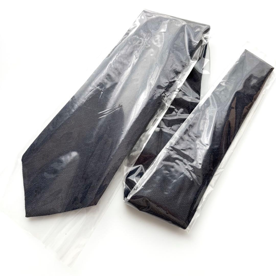 ※うっちー様꧁新品未使用꧂ シャネル ネクタイ クローバー 花柄 ココマーク