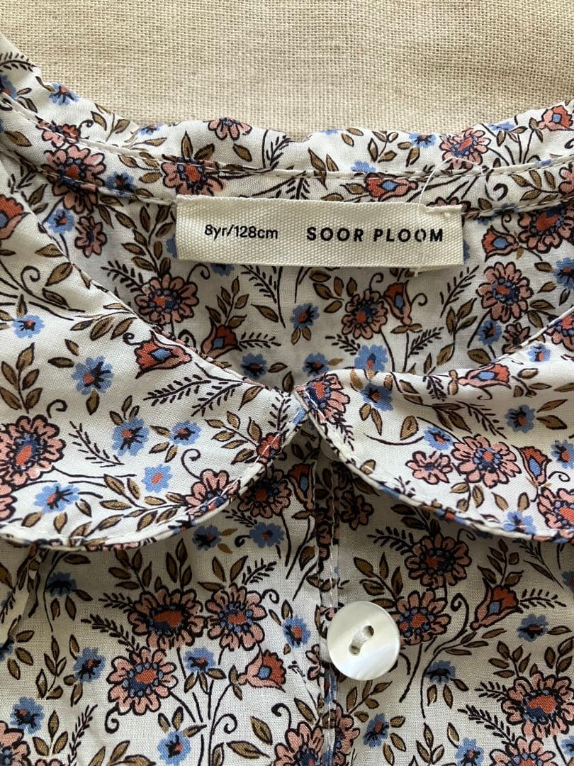 soorploom ワンピース