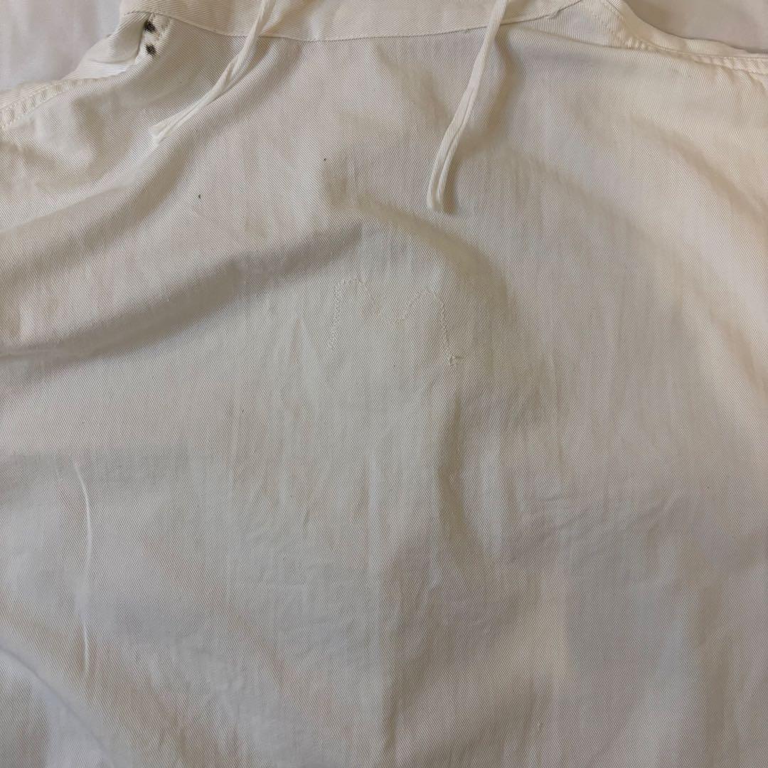 40s US NAVY サルベージパーカー/ガンナースモック 前期型/1st