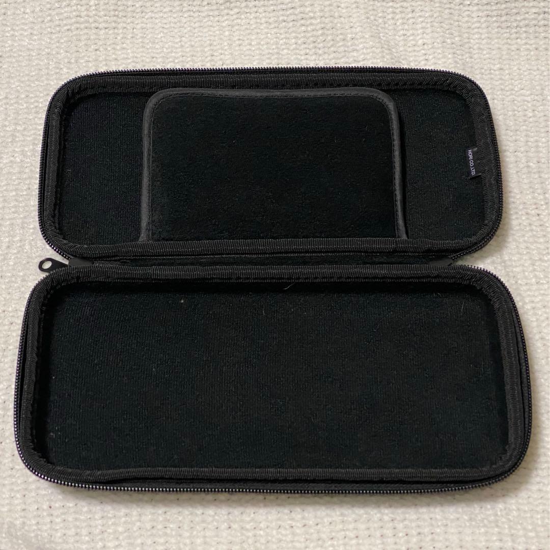 Nintendo Switch ＆ 持ち運び用ケース　2点セット