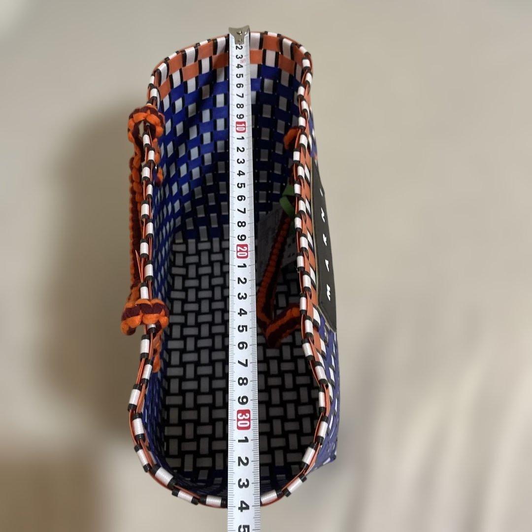 値下げMARNI カゴバック