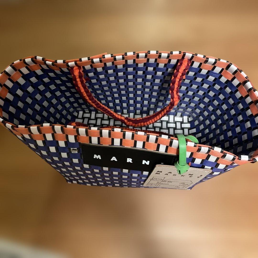 値下げMARNI カゴバック