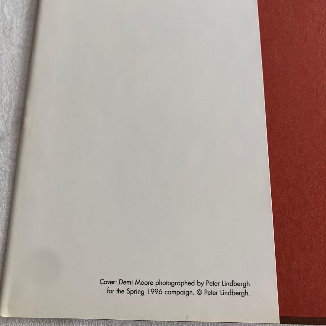 アート・デザイン・音楽 90s DONNA KARAN DKNY archive book