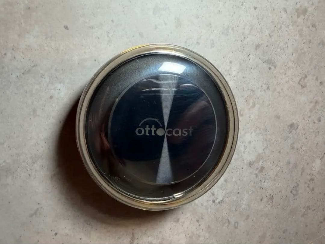 【美品】ottocast PICASOU 2 AI BOX リモコン付き