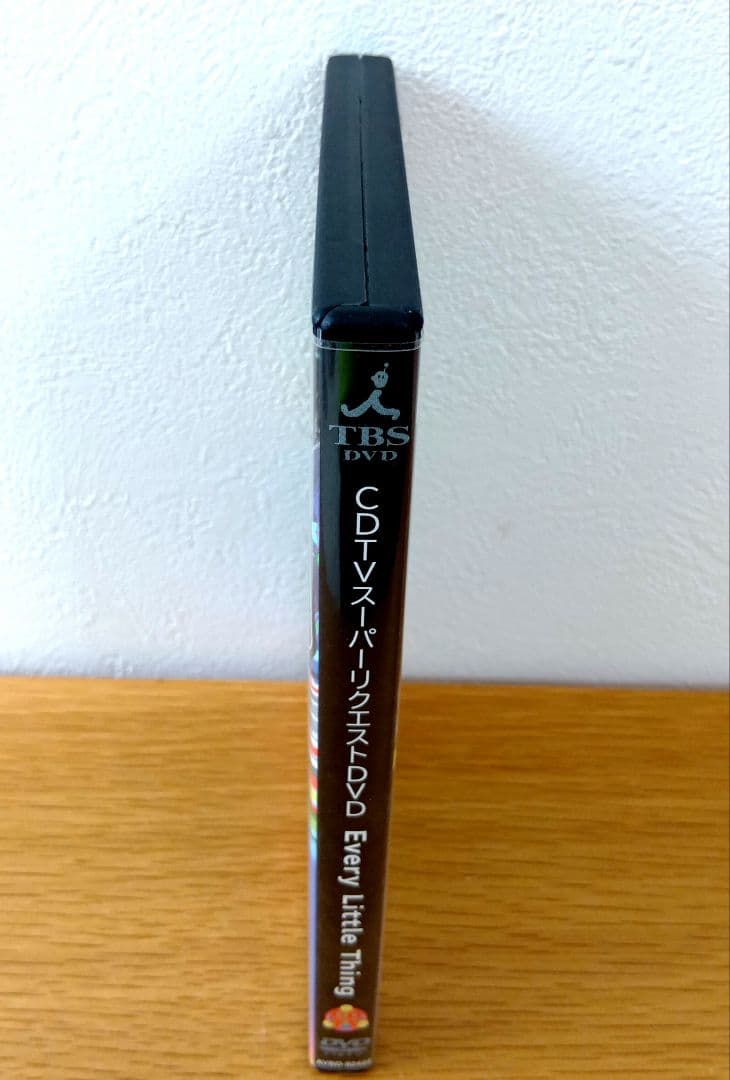 【廃盤】CDTVスーパーリクエスト DVD～Every Little Thing