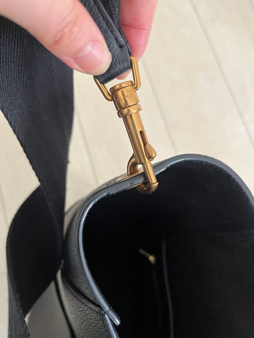 CELINE サングル　バッグ