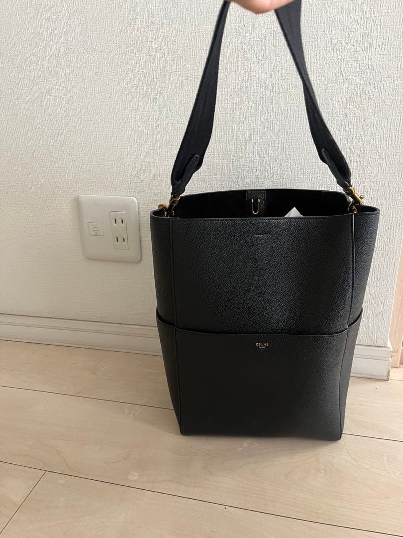 CELINE サングル　バッグ