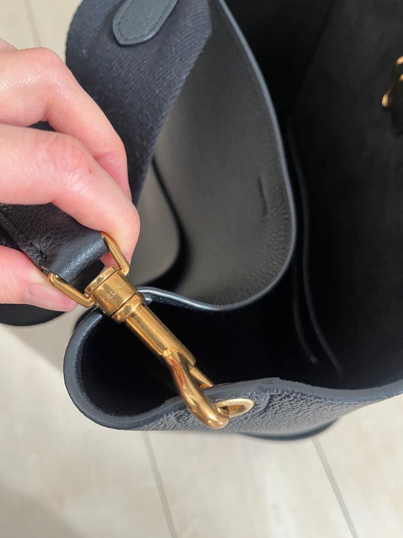 CELINE サングル　バッグ