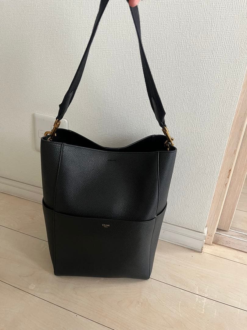 CELINE サングル　バッグ