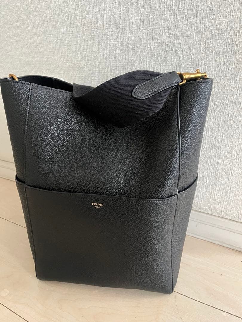 CELINE サングル　バッグ