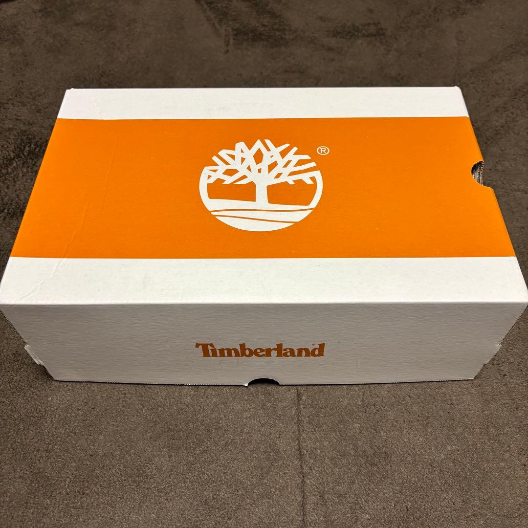 k*.様 Timberland フィールドブーツ 黒26.5 FieldBoot