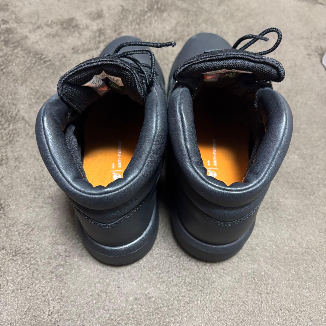 k*.様 Timberland フィールドブーツ 黒26.5 FieldBoot