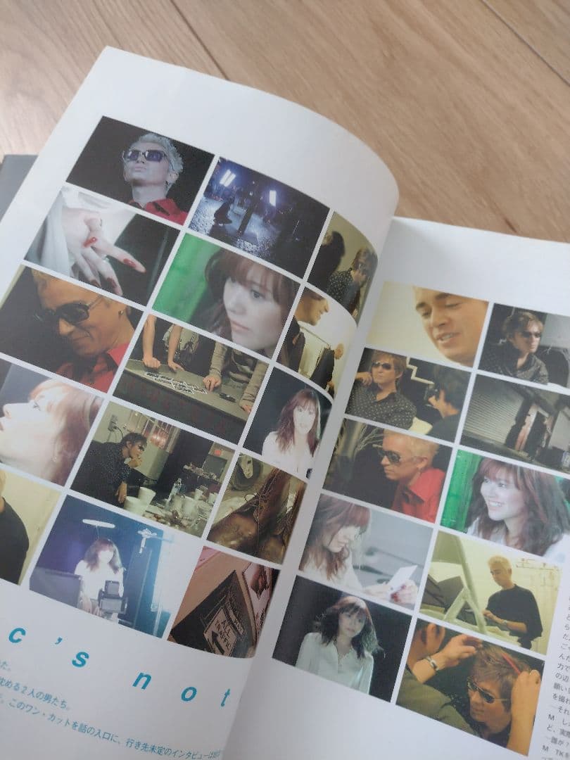 globe　ファンクラブ会報