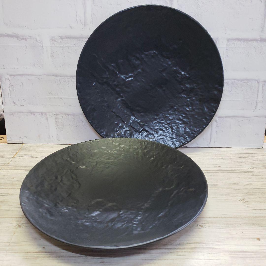 ニャン太郎　銀凛25cm深プレート2枚、メテオ27cmプレート2枚とその他