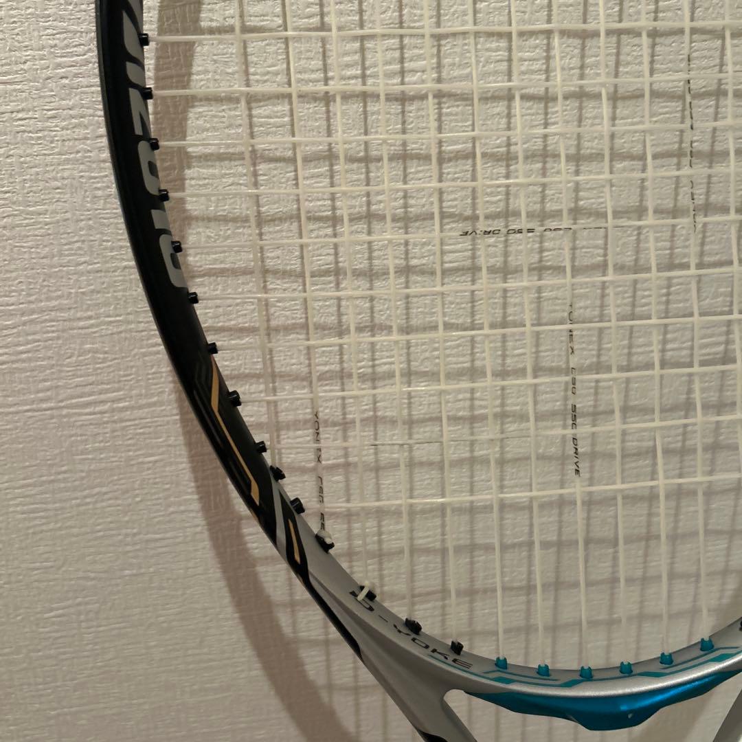 【極美品】MIZUNO DI-Z TOUR ミズノ　ラケット