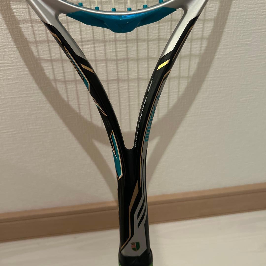 【極美品】MIZUNO DI-Z TOUR ミズノ　ラケット
