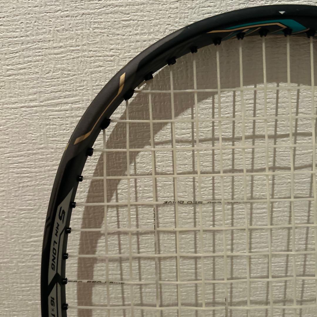 【極美品】MIZUNO DI-Z TOUR ミズノ　ラケット