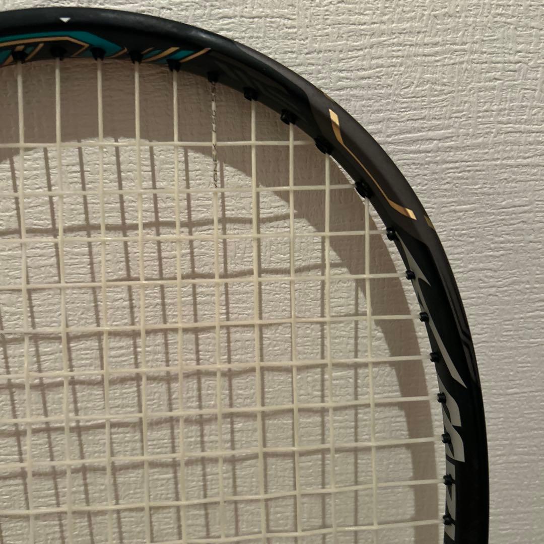 【極美品】MIZUNO DI-Z TOUR ミズノ　ラケット