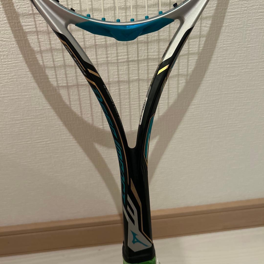 【極美品】MIZUNO DI-Z TOUR ミズノ　ラケット