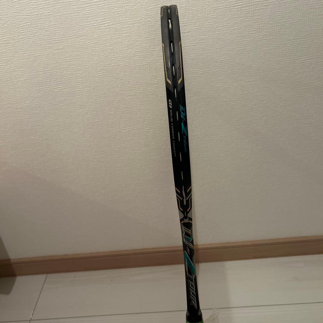 【極美品】MIZUNO DI-Z TOUR ミズノ　ラケット