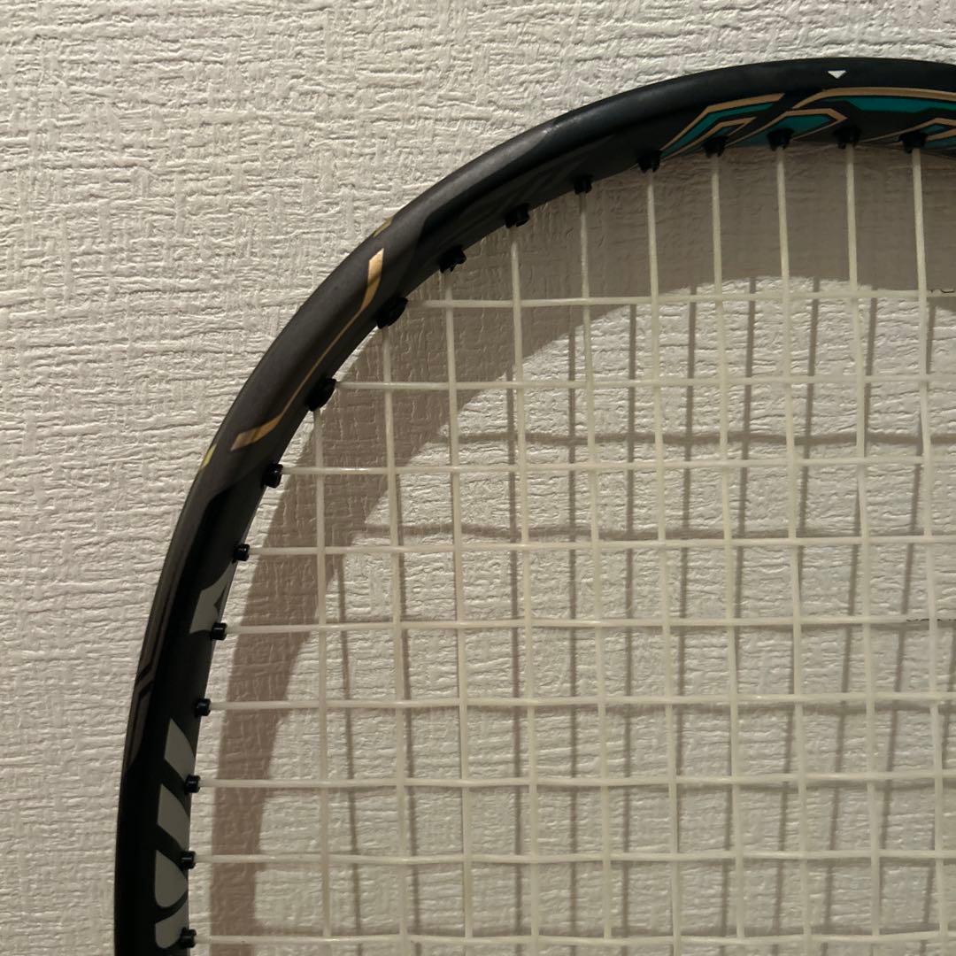 【極美品】MIZUNO DI-Z TOUR ミズノ　ラケット