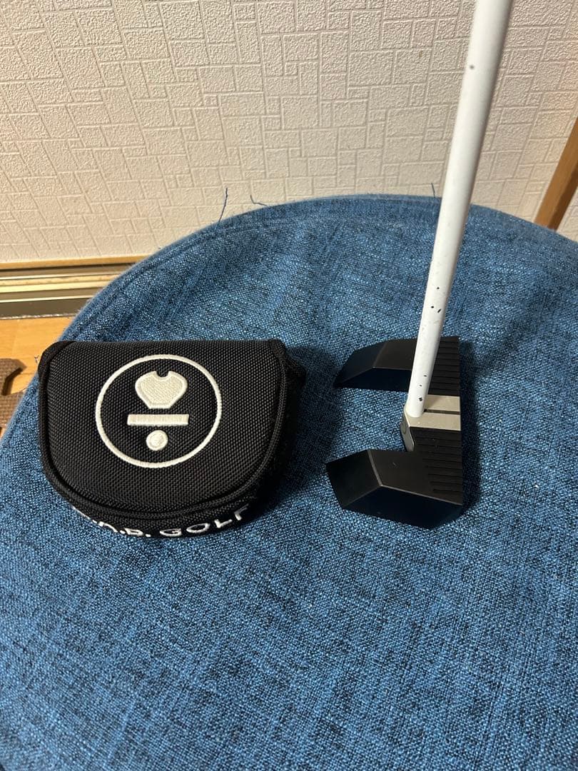 L.A.B. GOLF　MAX　45インチ　長尺パター　ラブ ゴルフ マックス