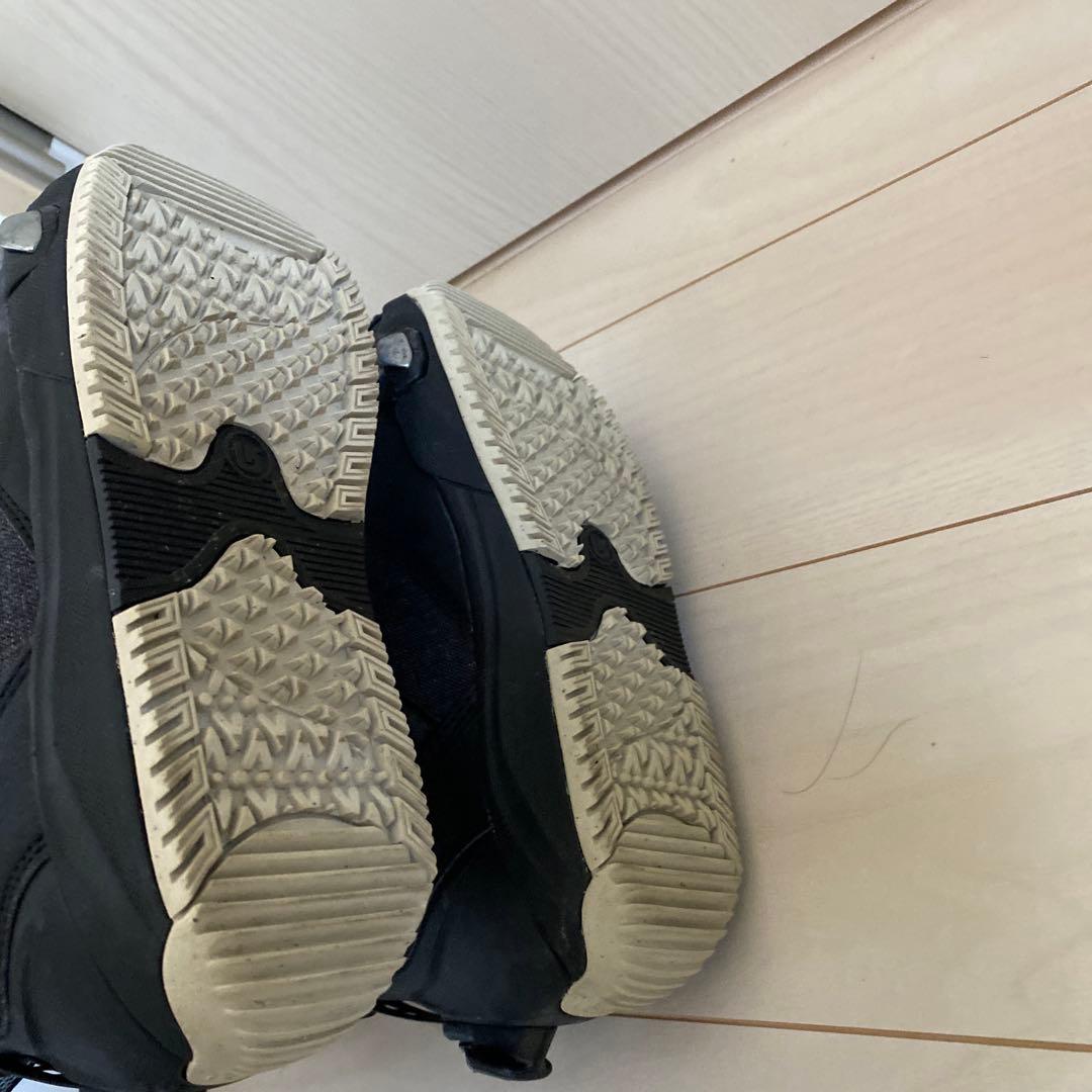 【23.5cm】 美品 BURTON FELIX STEP ON バイン付き