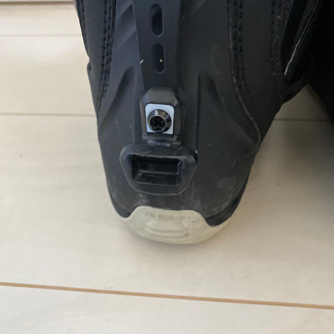 【23.5cm】 美品 BURTON FELIX STEP ON バイン付き