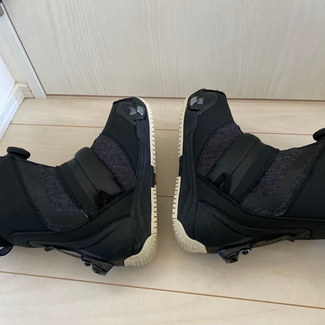 【23.5cm】 美品 BURTON FELIX STEP ON バイン付き