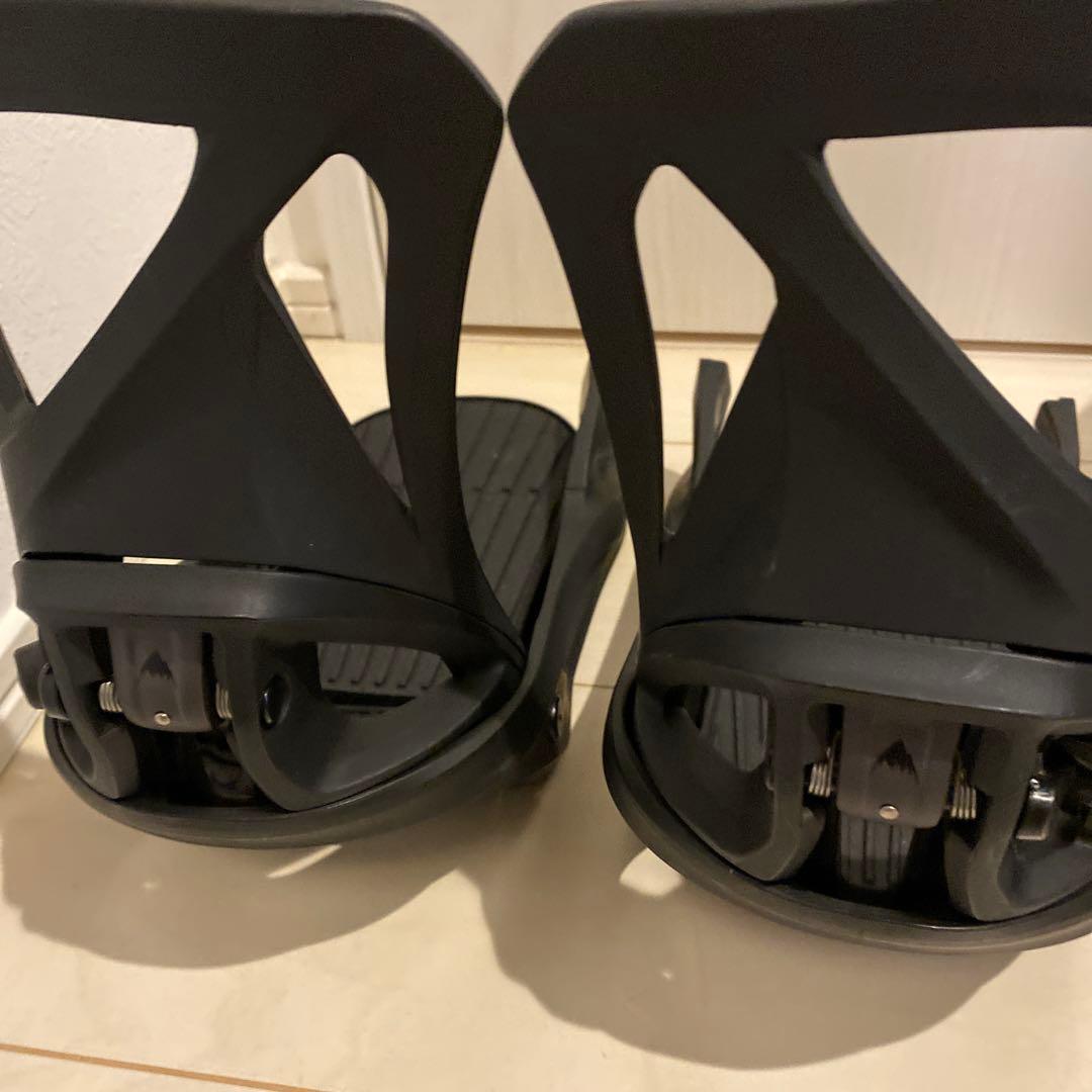 【23.5cm】 美品 BURTON FELIX STEP ON バイン付き