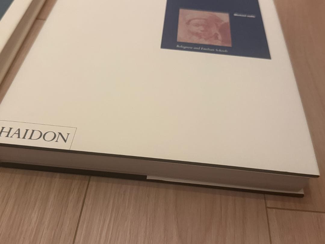 マイケル・ジャッフェ 素描画集 4冊 洋書 Phaidon イタリア　画集