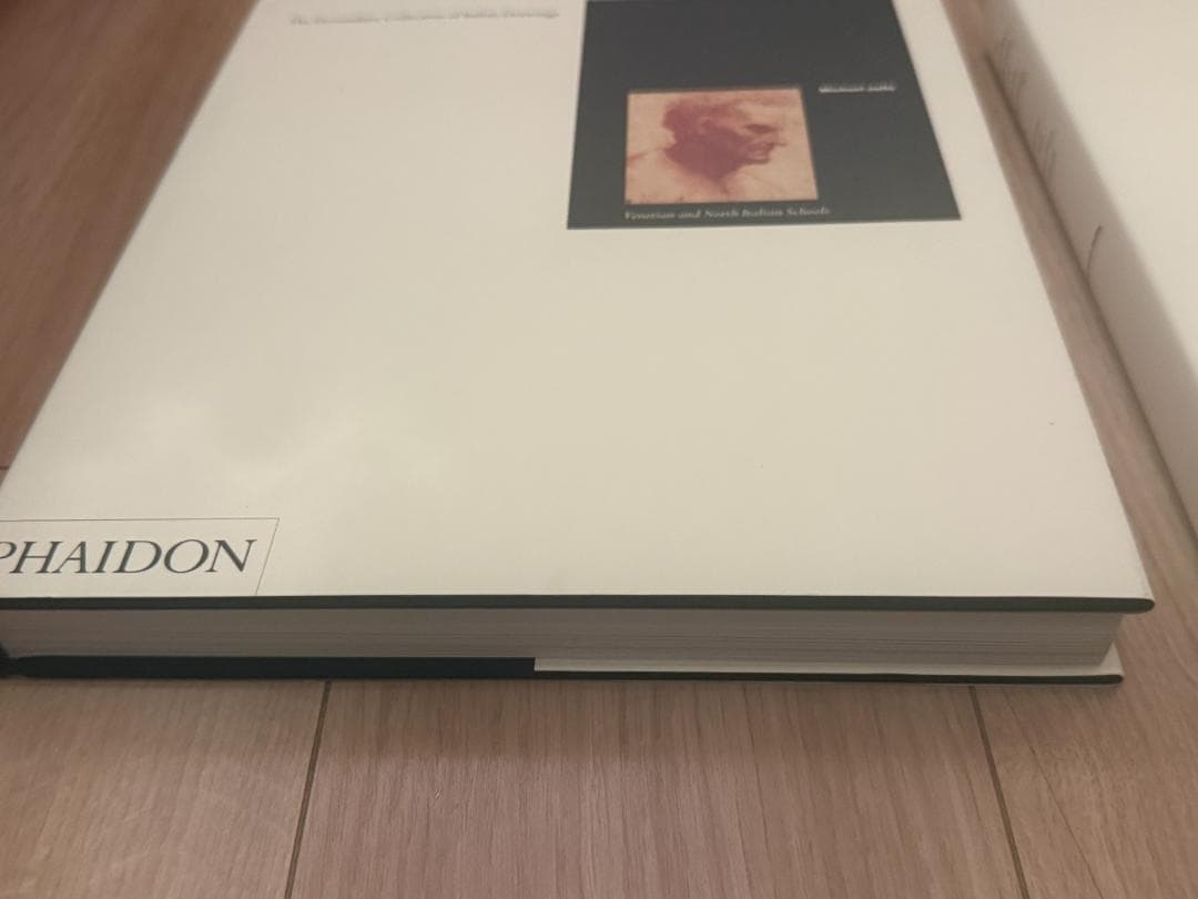 マイケル・ジャッフェ 素描画集 4冊 洋書 Phaidon イタリア　画集