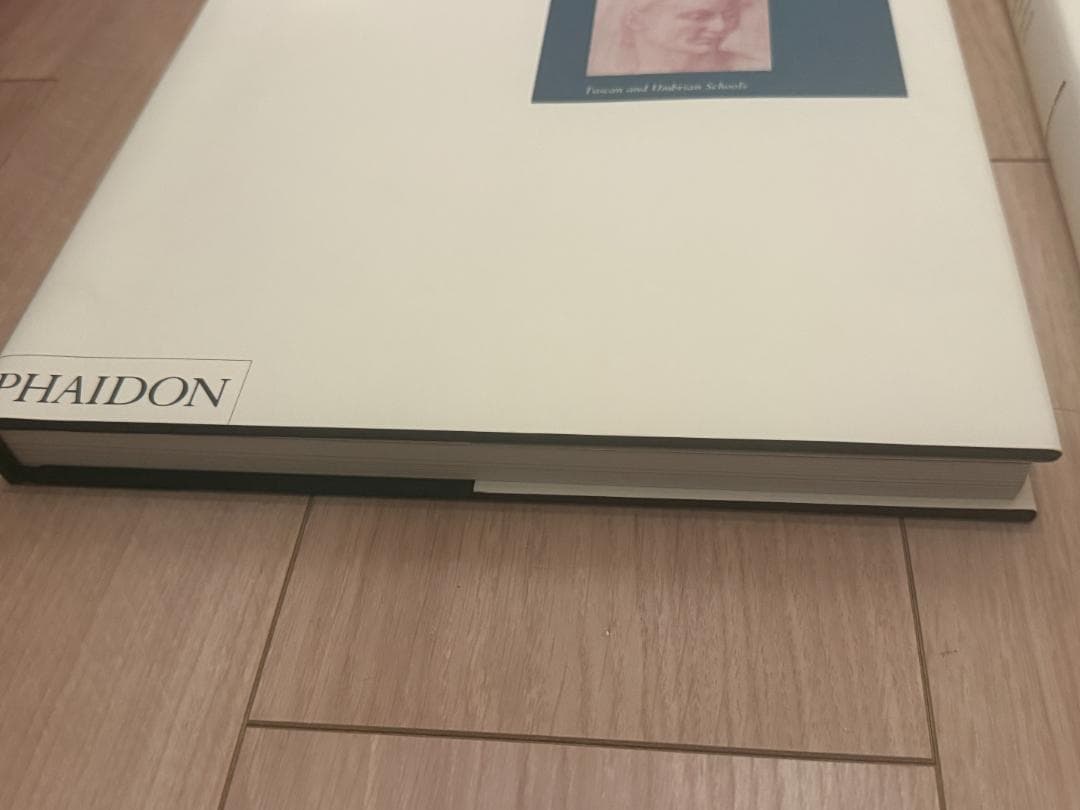 マイケル・ジャッフェ 素描画集 4冊 洋書 Phaidon イタリア　画集