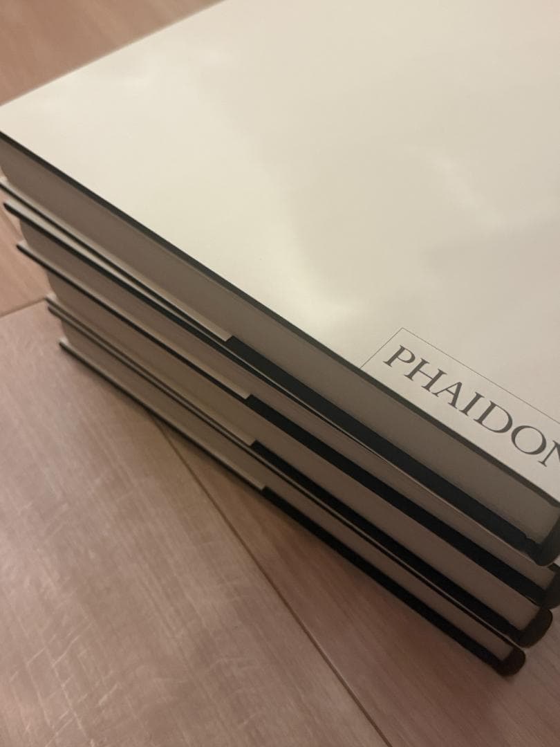 マイケル・ジャッフェ 素描画集 4冊 洋書 Phaidon イタリア　画集