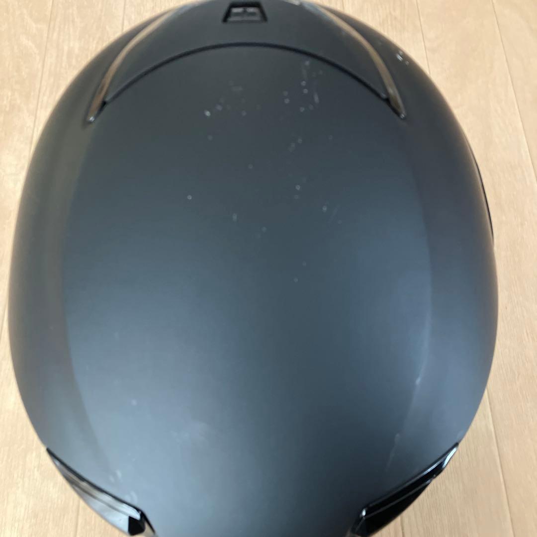 美品 SHOEI QWEST XL61cm 2015年12月製造 ミラーシールド