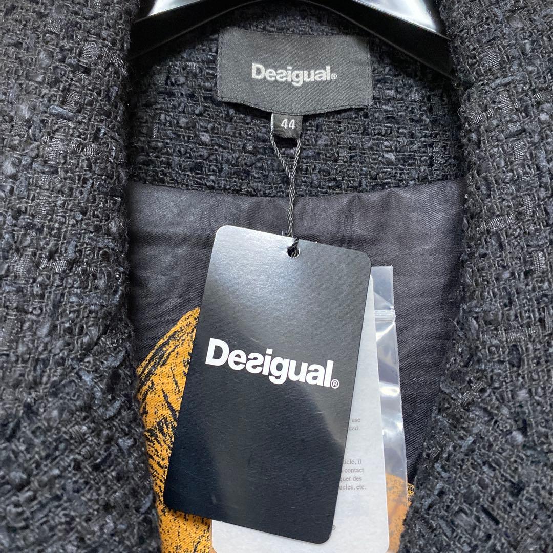 デシングアル　コート　新品　サイズ44