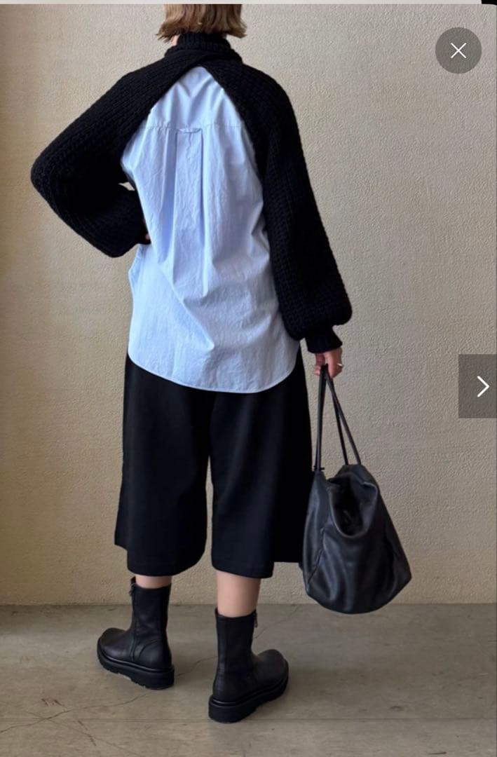 js luxe ウラケハーフパンツ