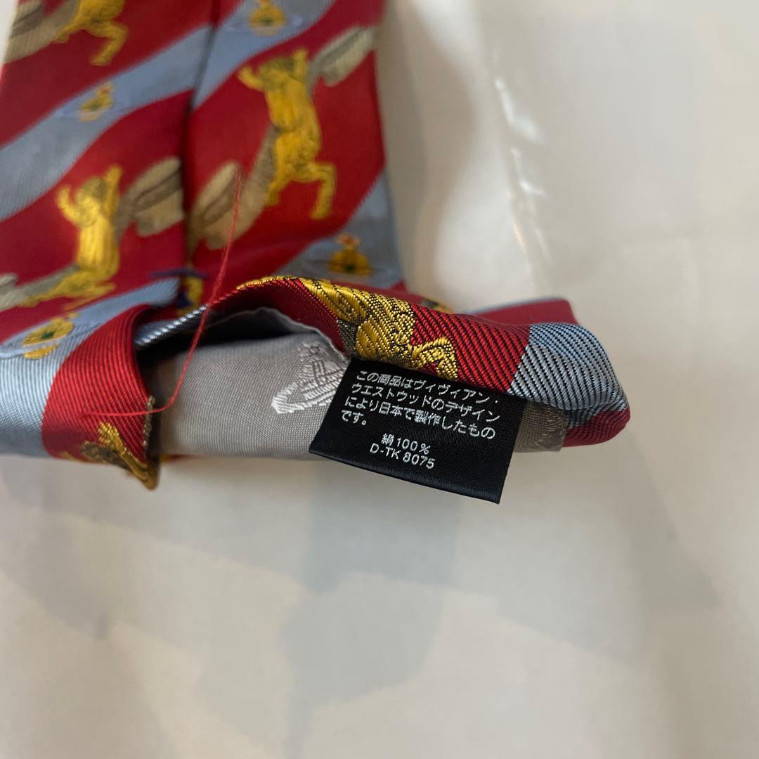 ヴィヴィアンウエストウッド　ネクタイ　美品