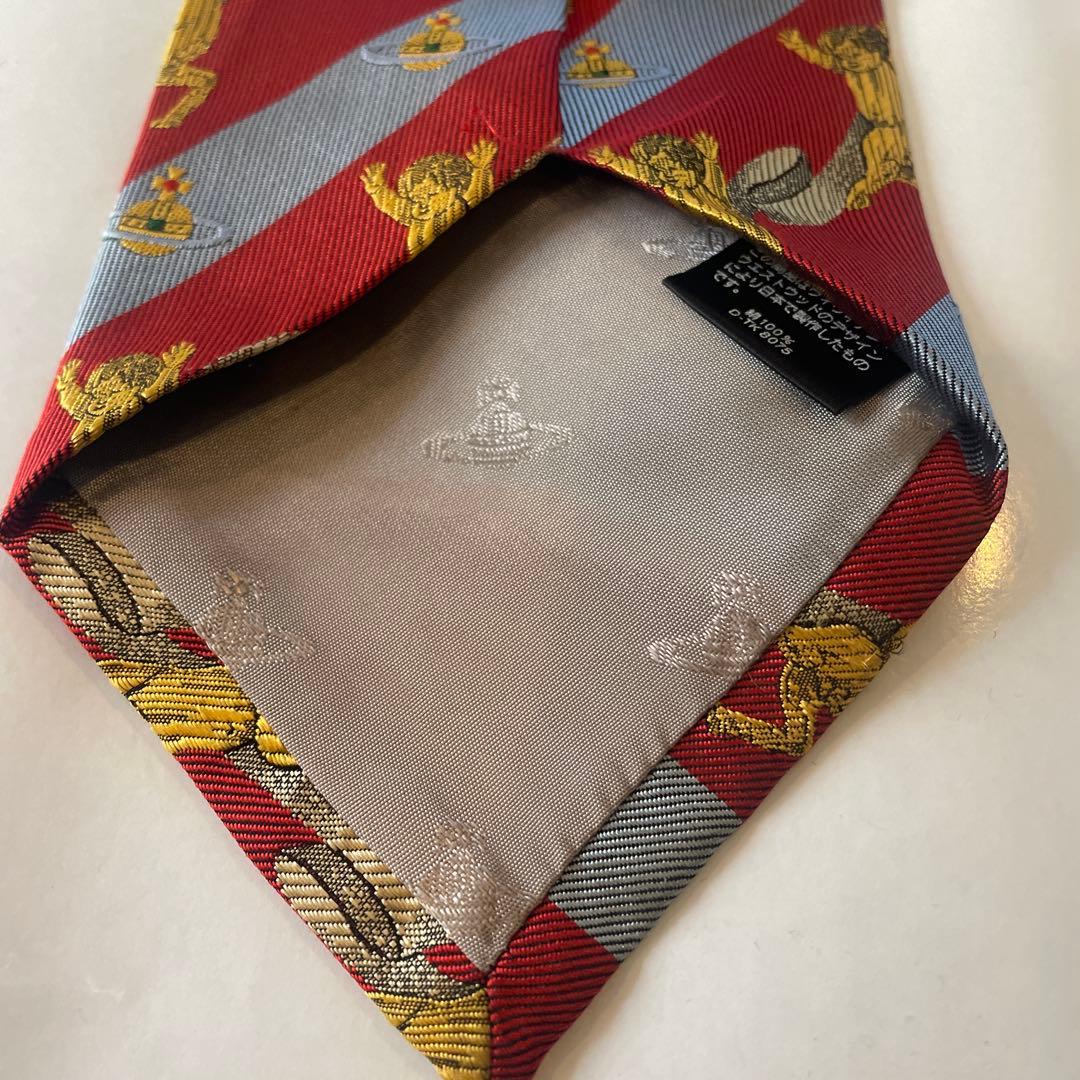 ヴィヴィアンウエストウッド　ネクタイ　美品