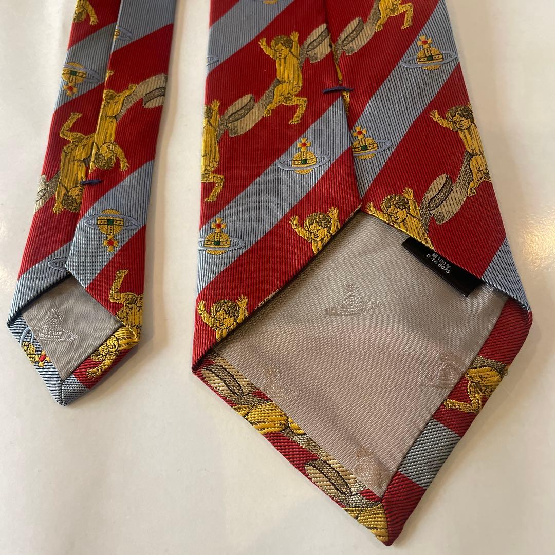 ヴィヴィアンウエストウッド　ネクタイ　美品