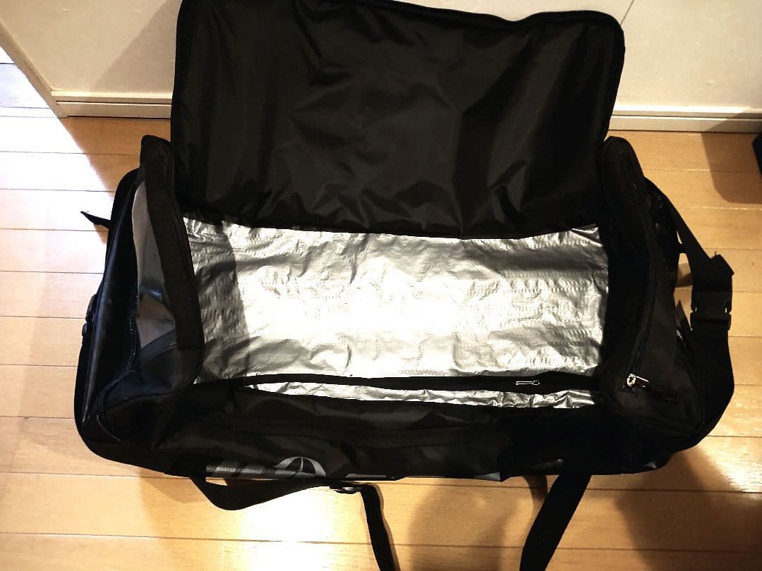 【新品未使用】オガサカ　OGASAKA 大容量遠征バッグ　キャスター付き