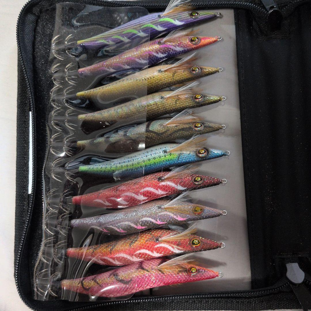 スクマニ　エギ 3.5号　20本セット売り