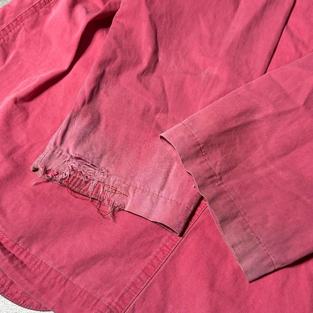 HAI ISSEY MIYAKE archive コットンカバーオール 襤褸