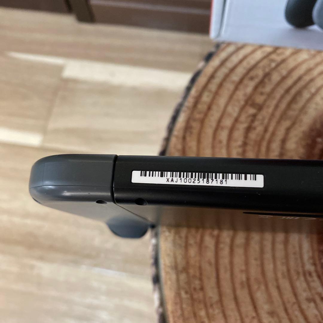 Nintendo Switch ニンテンドースイッチ本体　グレー①