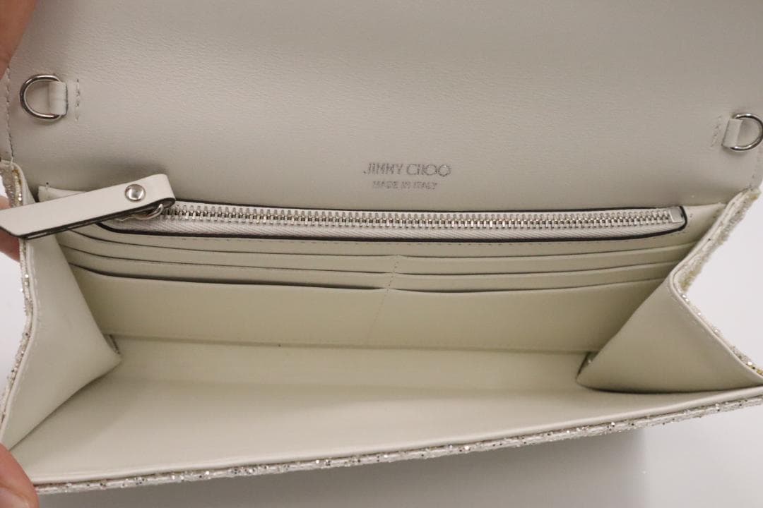 パーティー　ジミーチュー　チェーンバッグ　パーティーバッグ　二次会　ショルダー