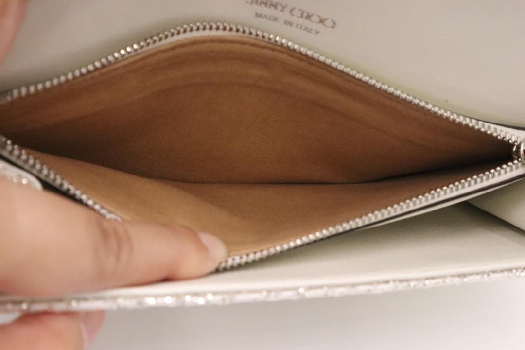 パーティー　ジミーチュー　チェーンバッグ　パーティーバッグ　二次会　ショルダー