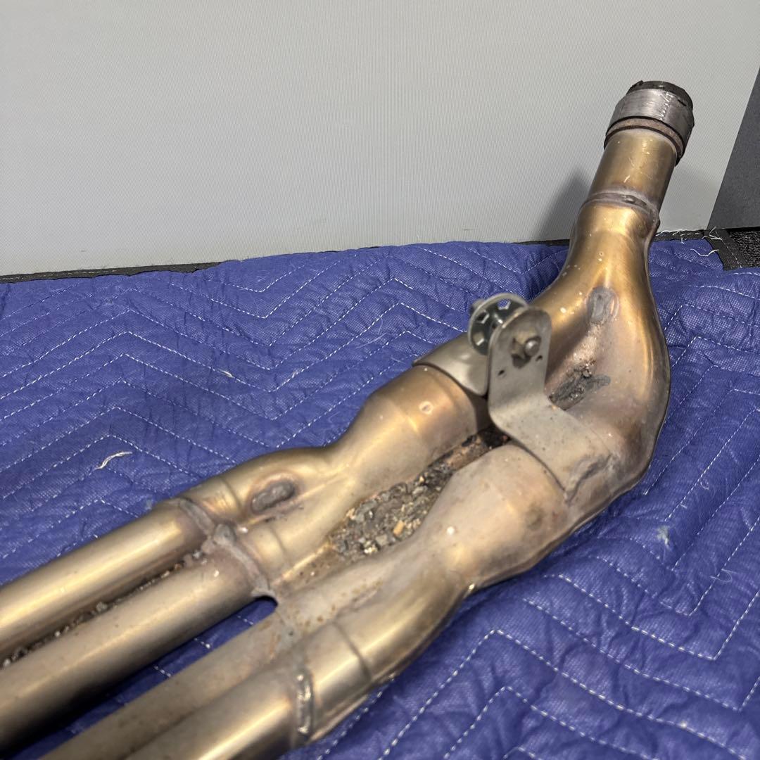 ホンダ CB400SF SB NC42 前期中期　純正 フルエキ マフラー