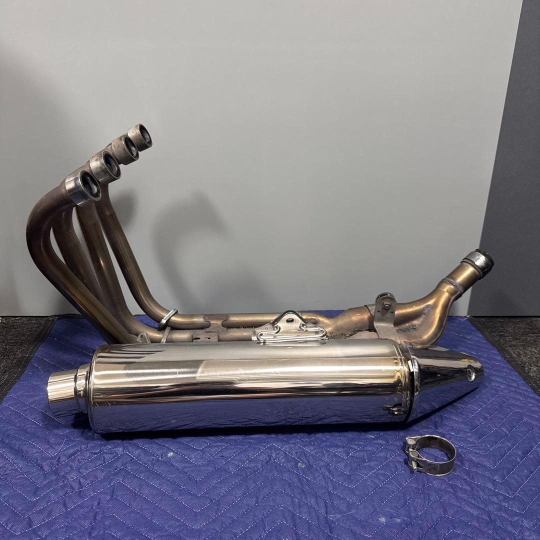 ホンダ CB400SF SB NC42 前期中期　純正 フルエキ マフラー